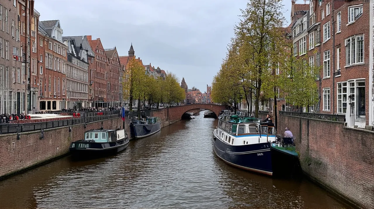 Den Bosch Itinerary for Couples: Romantic Getaway