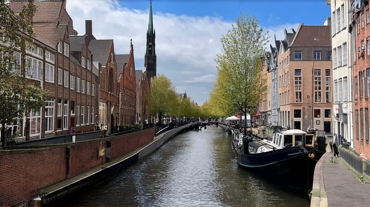 Den Bosch Travel Itinerary: Explore the Heart of Brabant