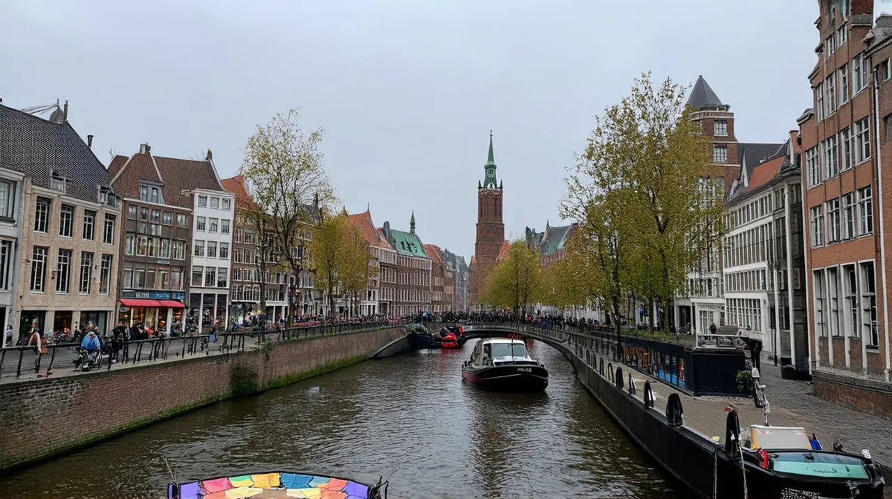 Den Bosch Weekend Itinerary: Explore Charming Dutch City