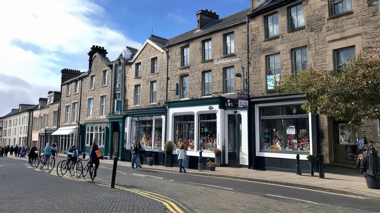 Derry (Londonderry) 3-Day Itinerary: Explore Historic Ireland