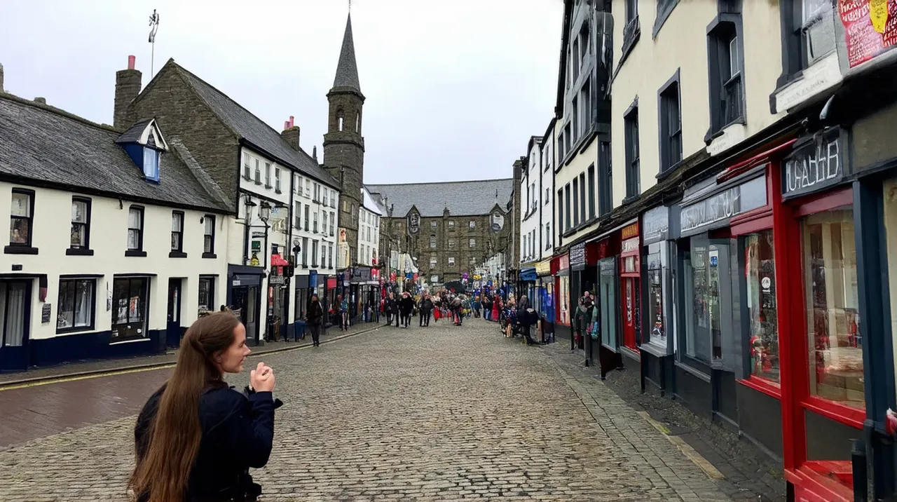 Derry (Londonderry) 5-Day Itinerary: Discover History & Culture