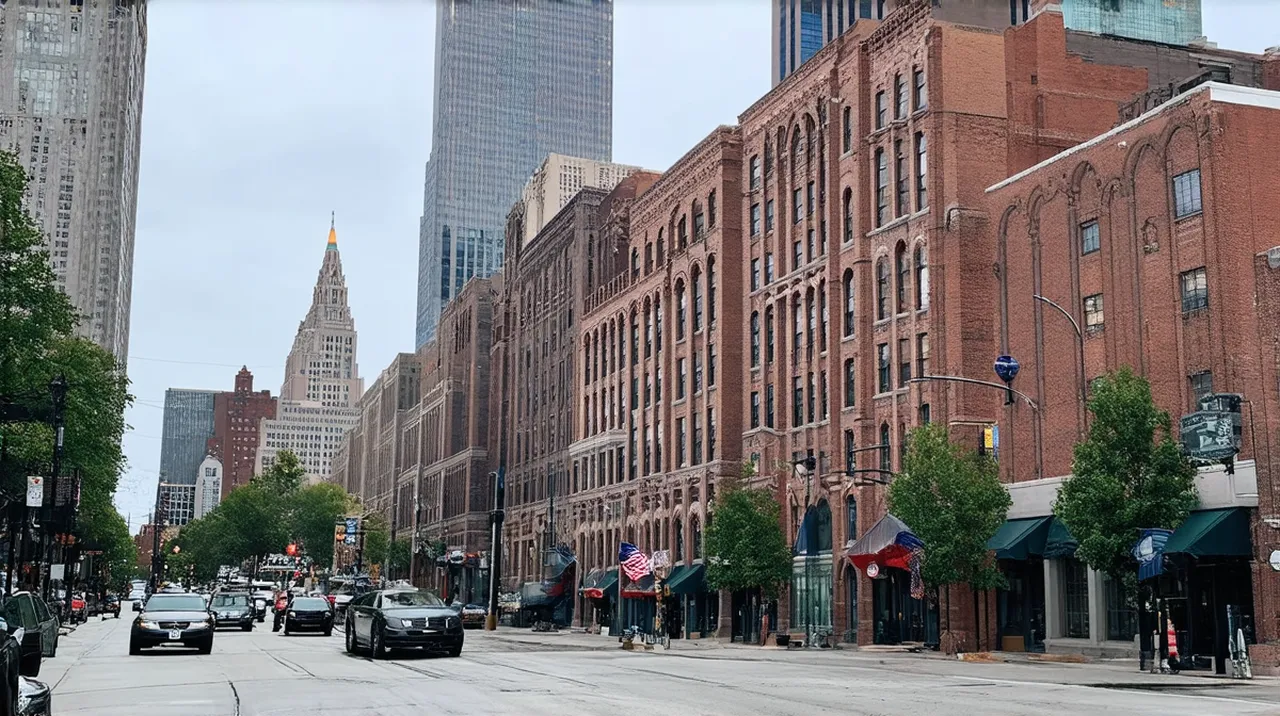 Detroit Travel Itinerary: Uncover the Motor City