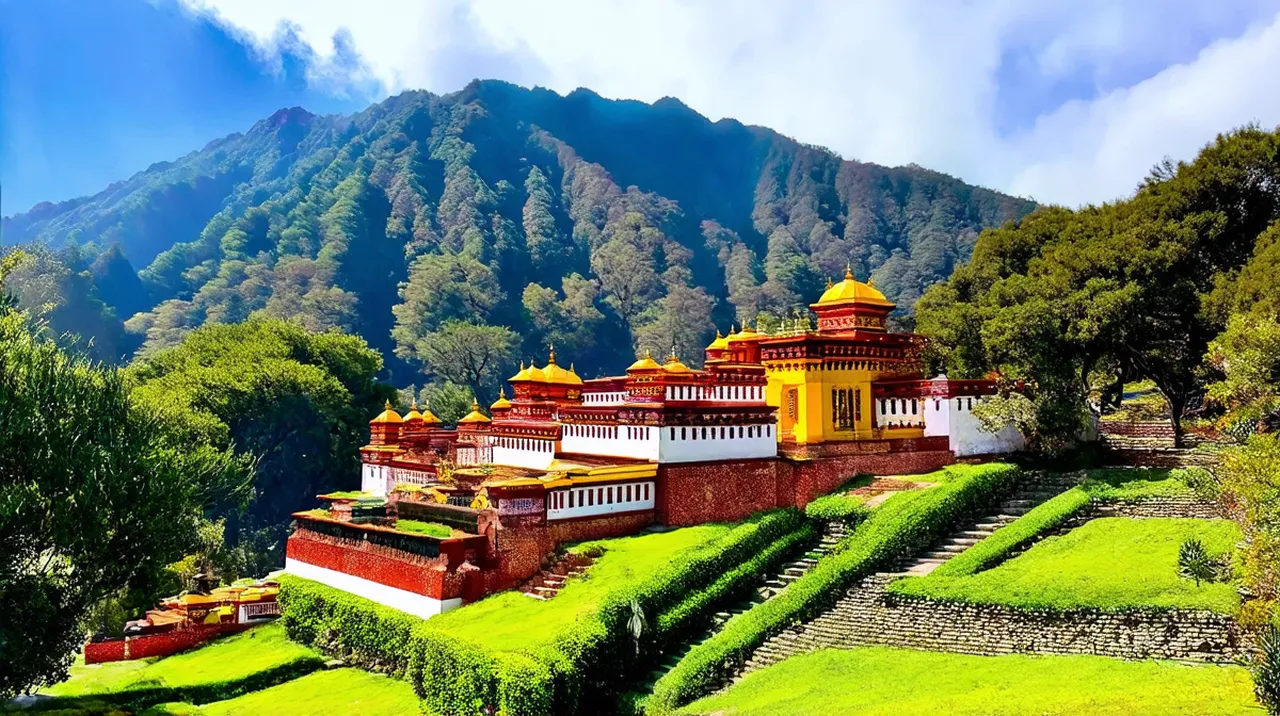 Dharamsala 3-Day Itinerary: Explore the Himalayas