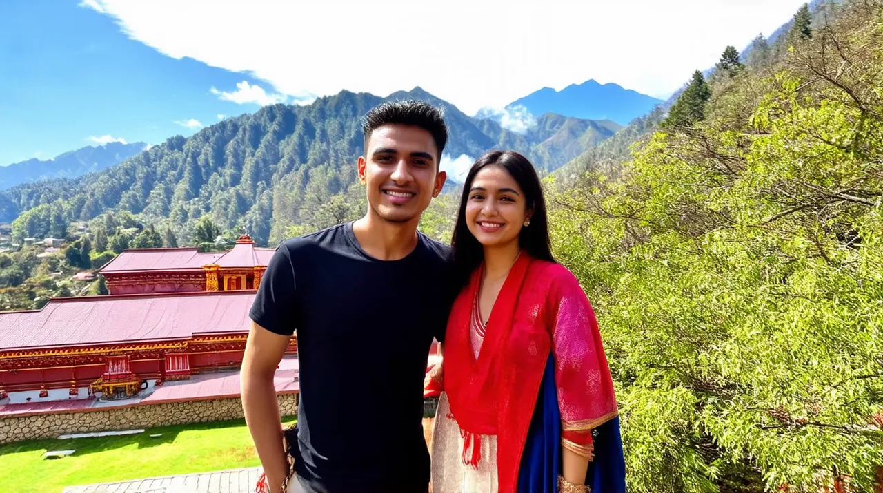Dharamsala Itinerary for Couples: Romantic Getaway