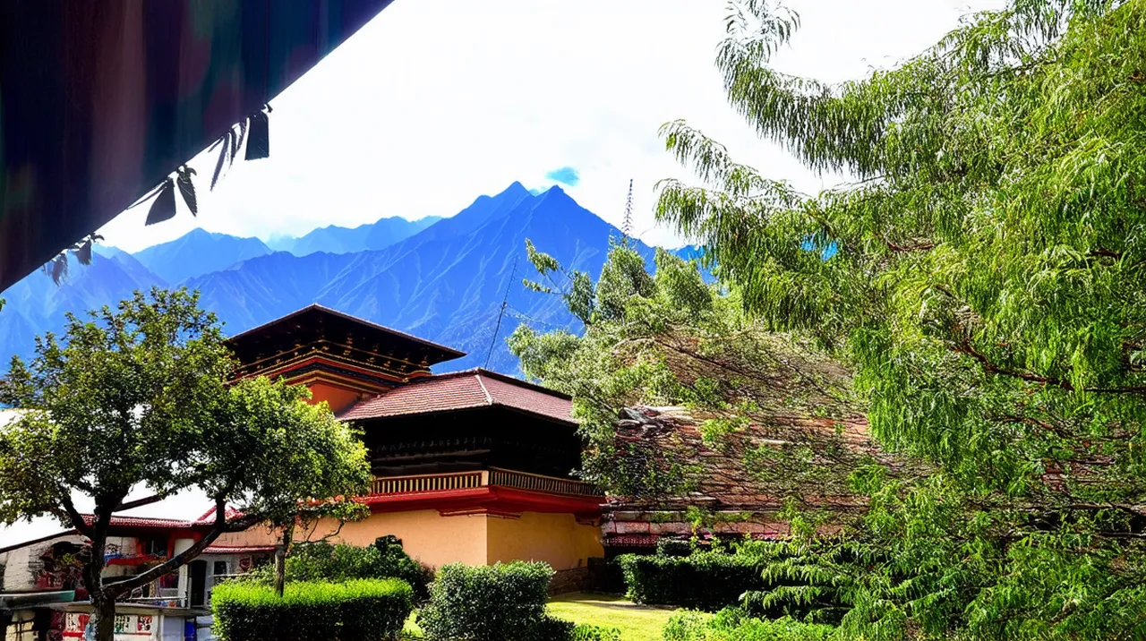 Dharamsala Weekend Itinerary: Explore the Serenity