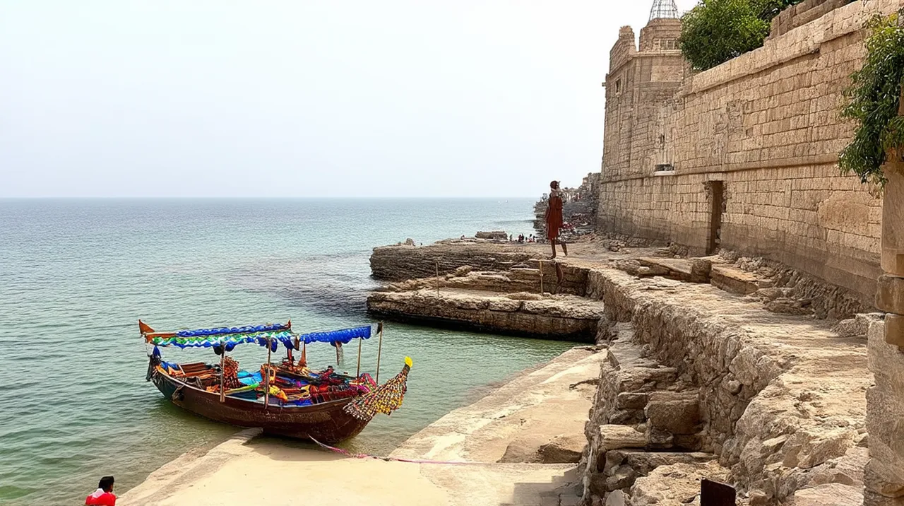 Diu Weekend Itinerary: Unwind in Coastal Paradise