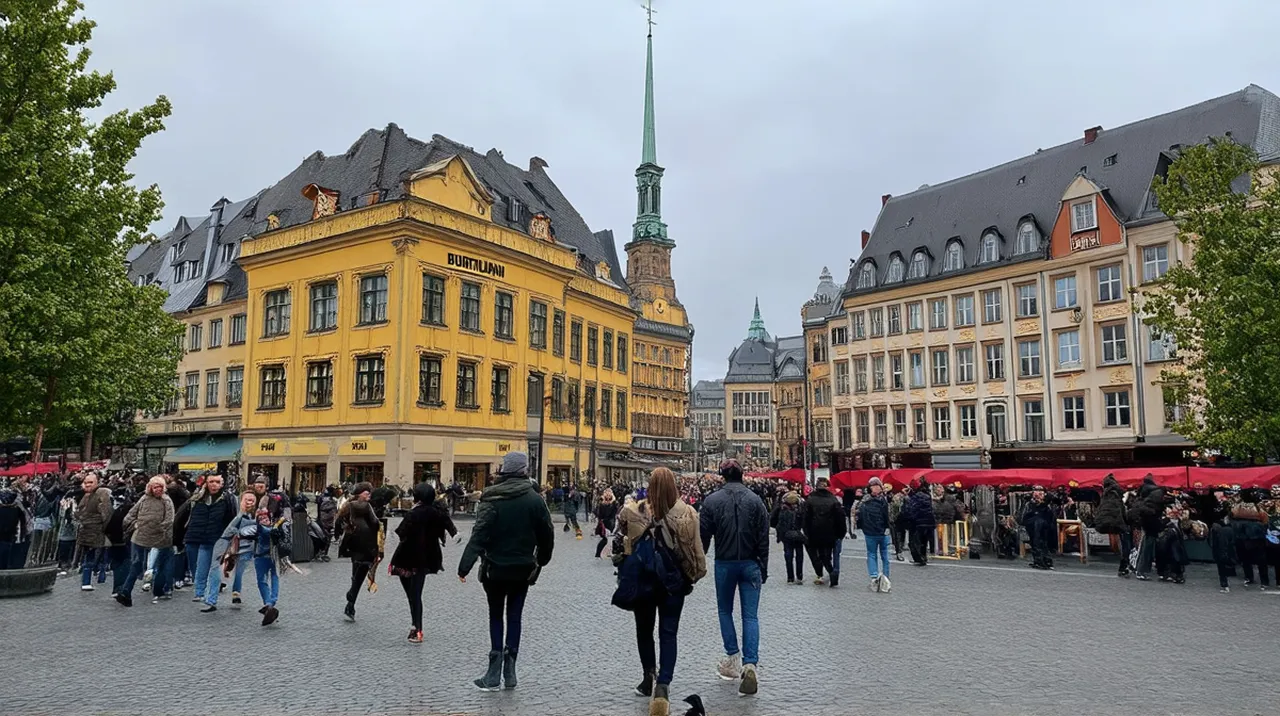 Dortmund Weekend Itinerary: Explore the City in 2 Days