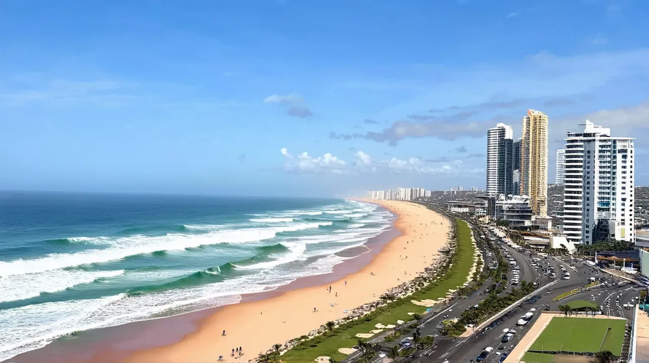 Durban 5-Day Itinerary: Explore the Golden Mile