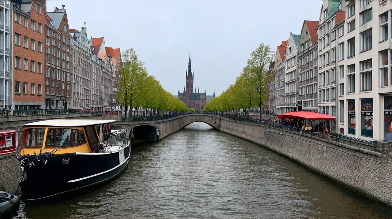 Düsseldorf 5-Day Itinerary: Explore the Vibrant City