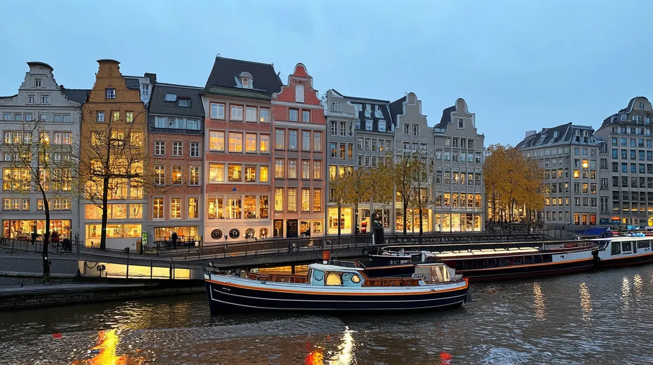 Düsseldorf Travel Itinerary: Explore Vibrant Culture