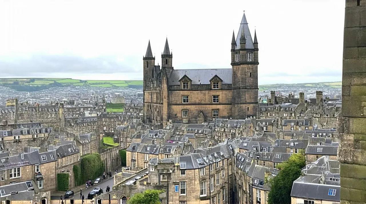 Edinburgh 5-Day Itinerary: Explore Scotland’s Capital