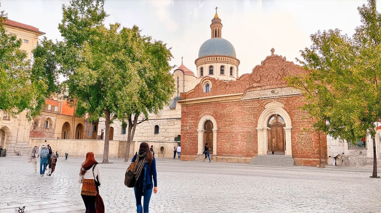 Edirne Travel Itinerary: Explore Turkey’s Hidden Gem