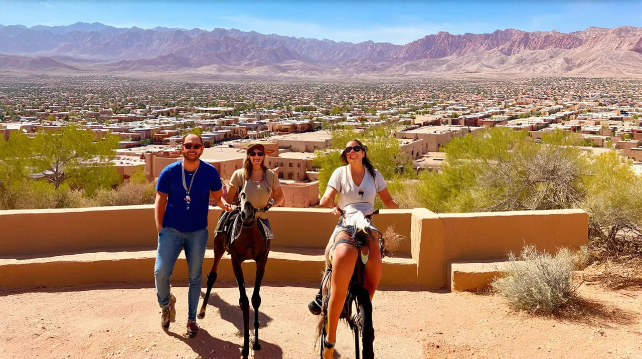 El Paso 3-Day Itinerary: Explore the Sun City