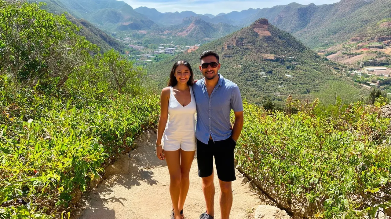 El Valle Itinerary for Couples: Romantic Getaway