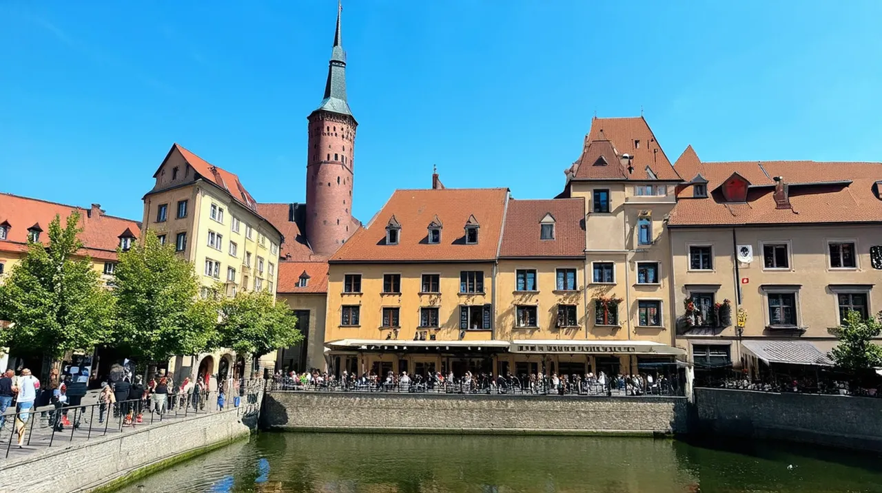 Erfurt 3-Day Itinerary: Unveil the Charm of Germany