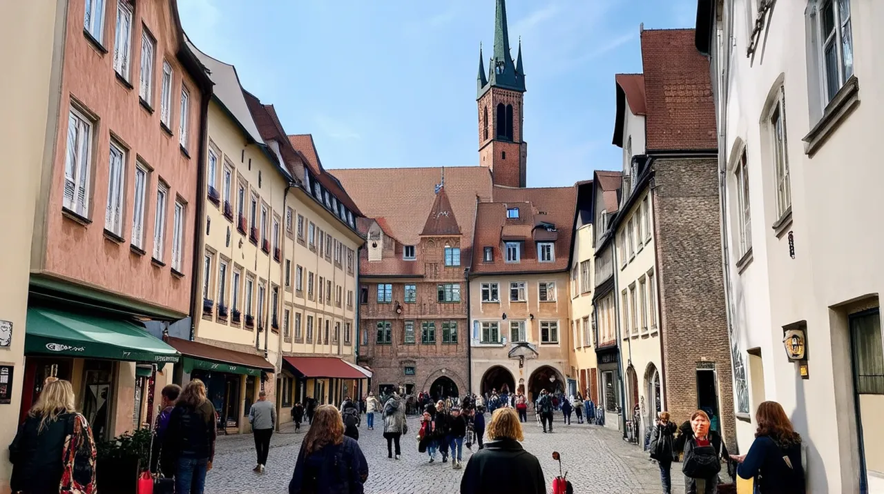 Erfurt Travel Itinerary: Explore the Hidden Gem