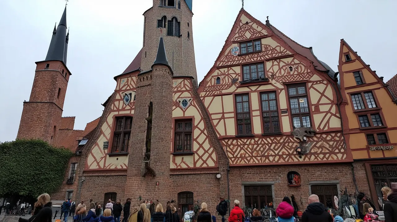 Erfurt Weekend Itinerary: Explore the Heart of Germany
