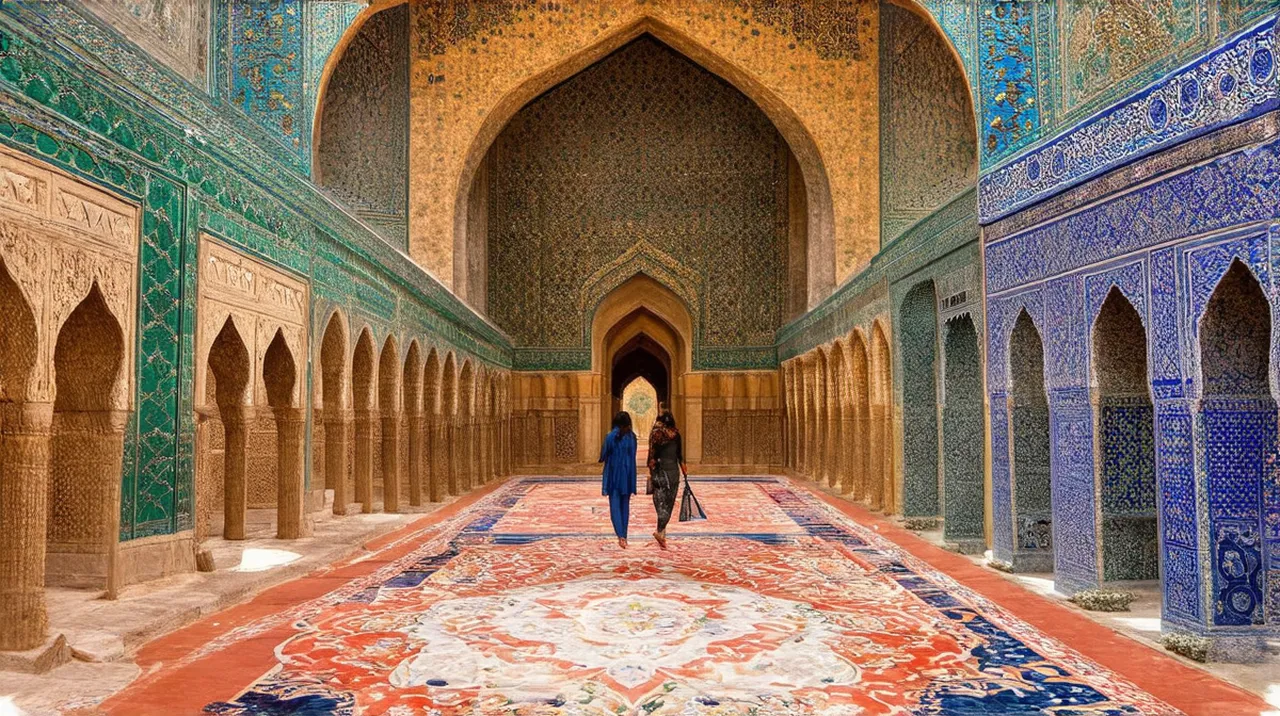 Esfahan Travel Itinerary: Explore the Jewel of Iran