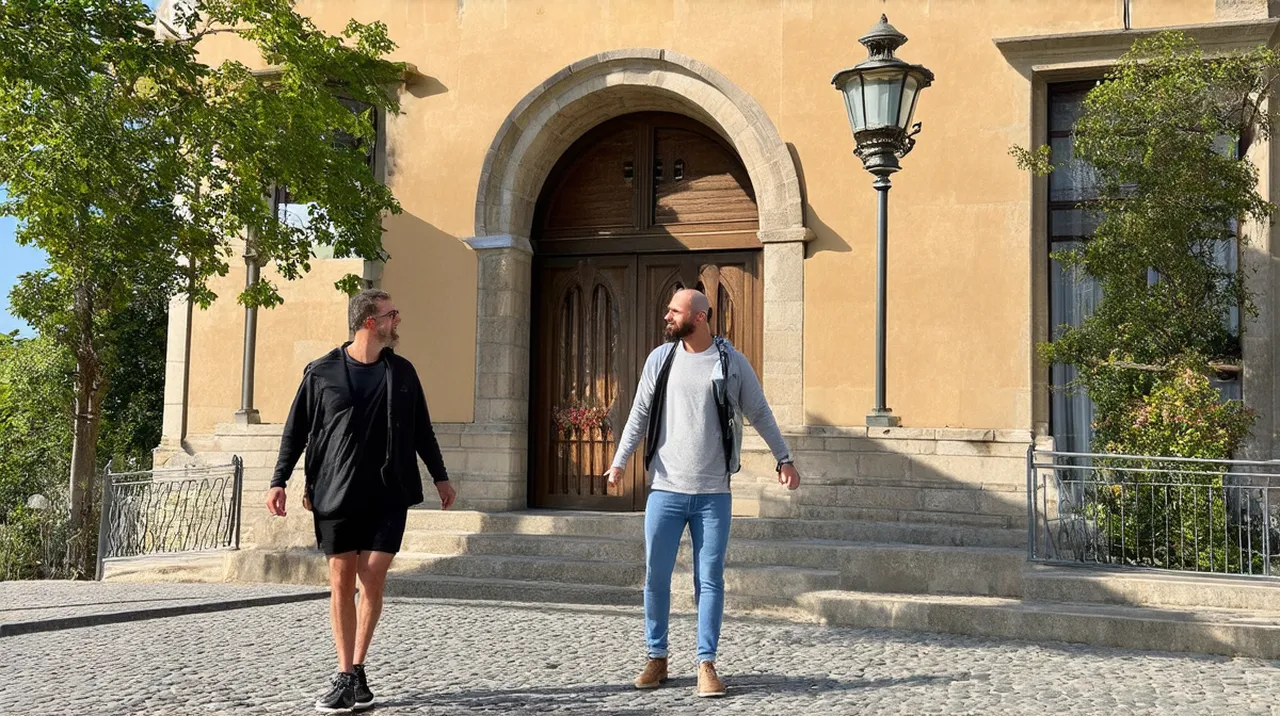 Esztergom Itinerary for Couples: Romantic Getaway