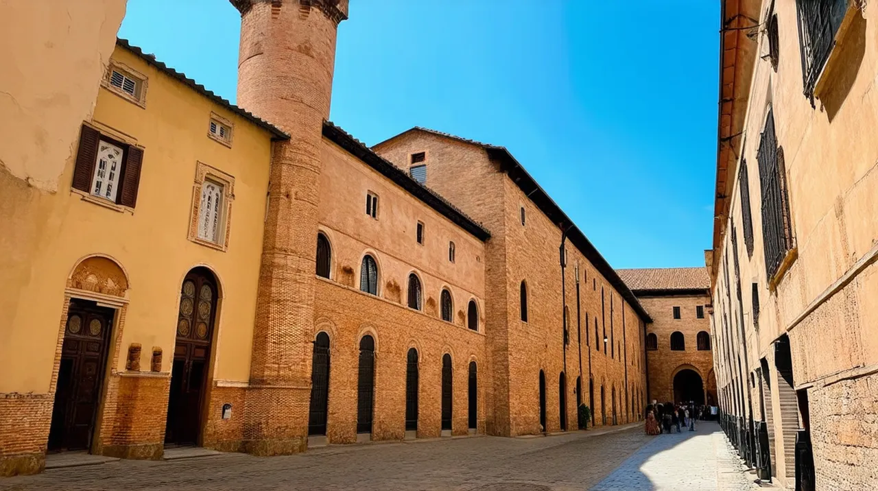 Ferrara Travel Itinerary: Explore the City of Renaissance