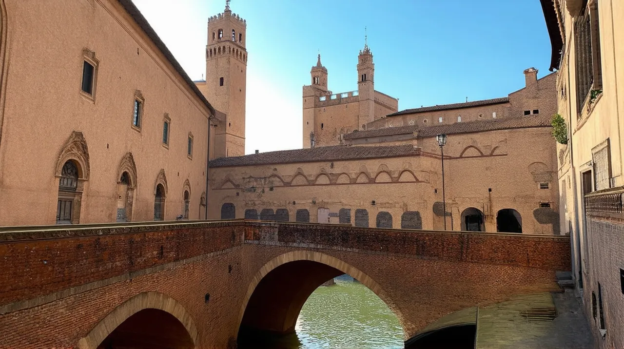 Ferrara Weekend Itinerary: Explore the City of Renaissance