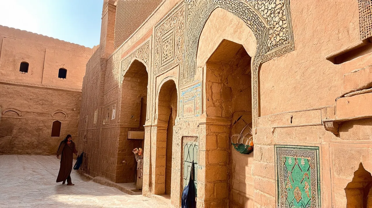 Fez Travel Itinerary: Unveil Morocco’s Ancient City