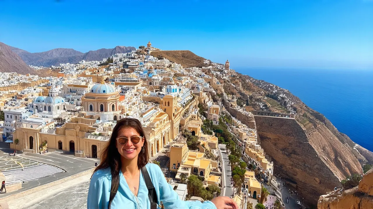 Fira 3-Day Itinerary: Experience the Best of Santorini