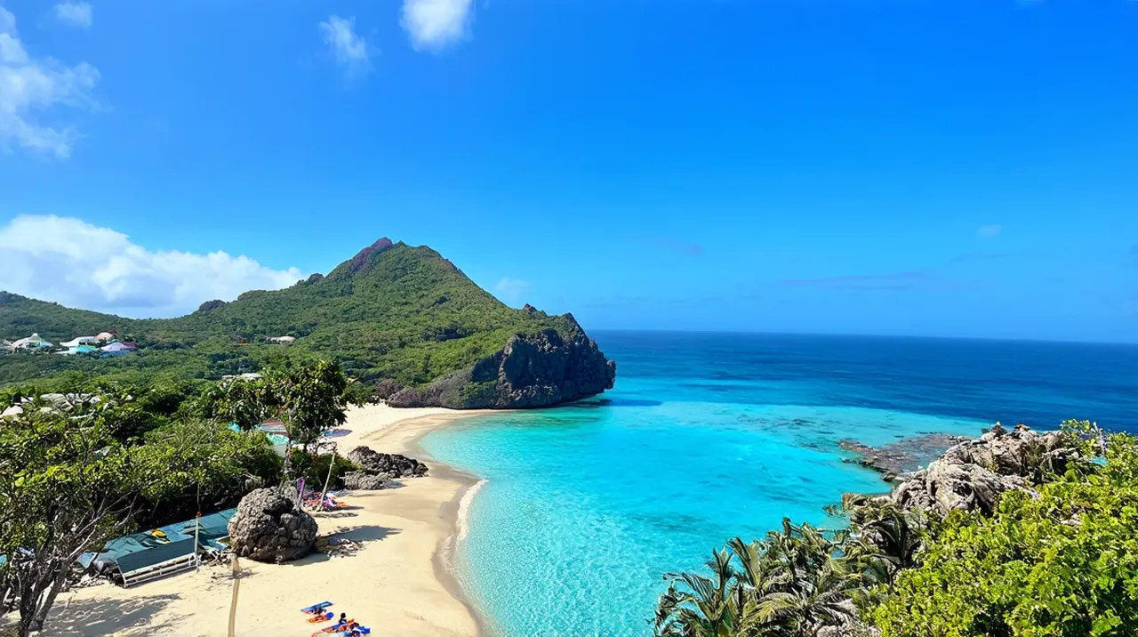 Flic en Flac 5-Day Itinerary: Explore Mauritius Bliss