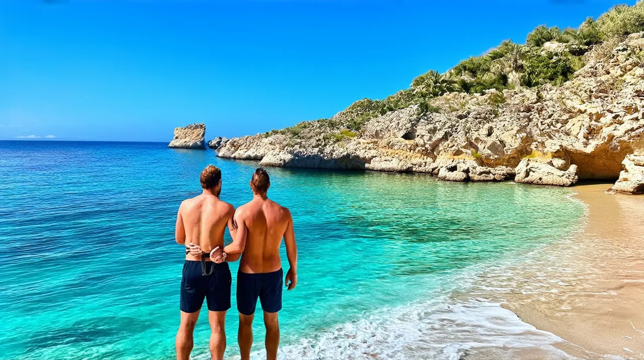 Flic en Flac Itinerary for Couples: A Romantic Escape