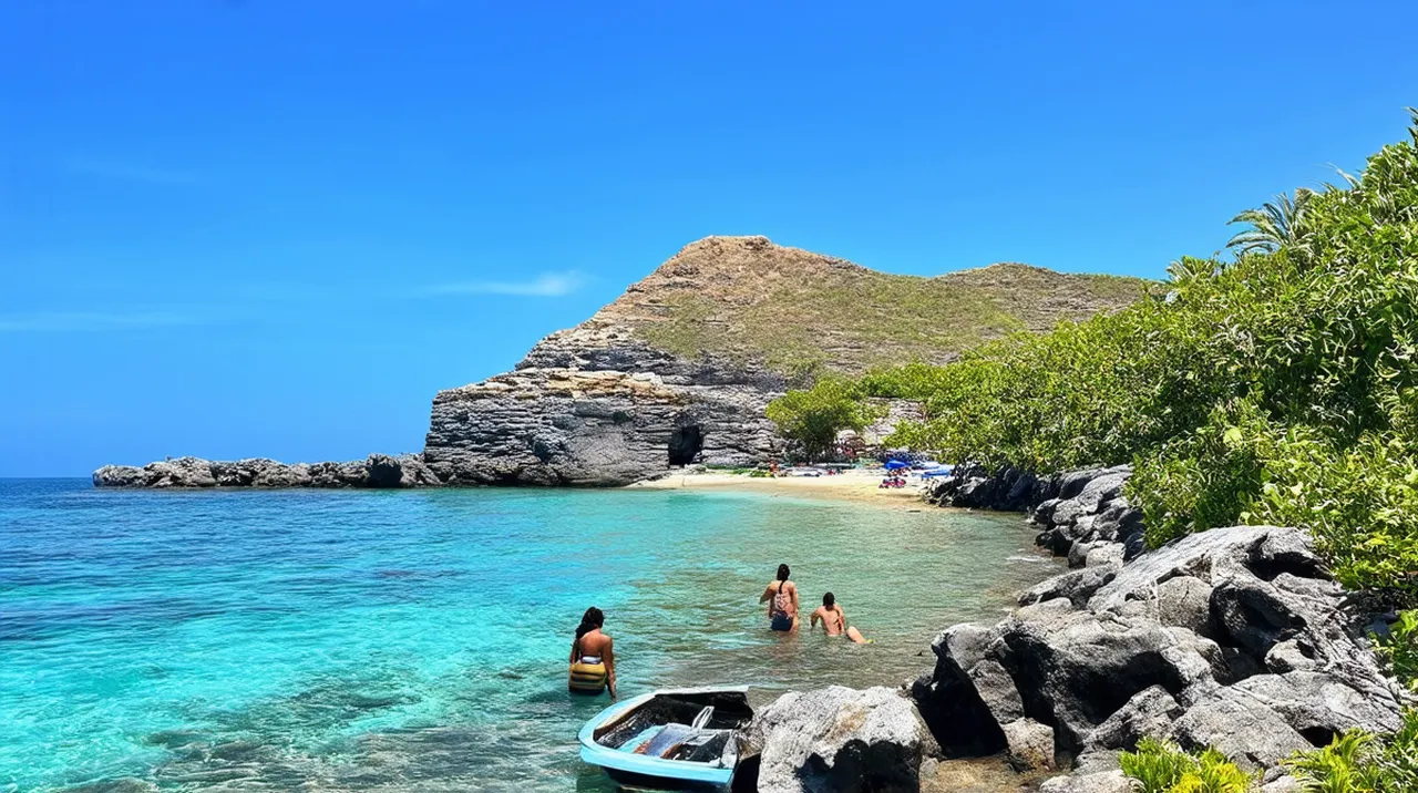 Flic en Flac Travel Itinerary: Explore Paradise