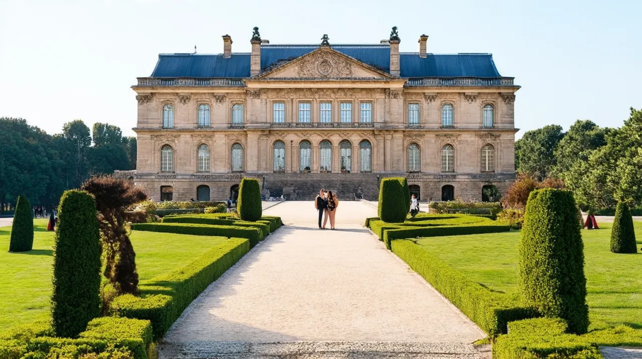 Fontainebleau Itinerary for Couples: A Romantic Escape