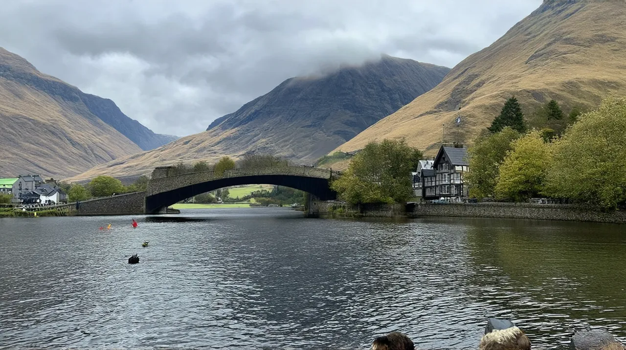 Fort William 5-Day Itinerary: Explore Scotland’s Adventure Hub