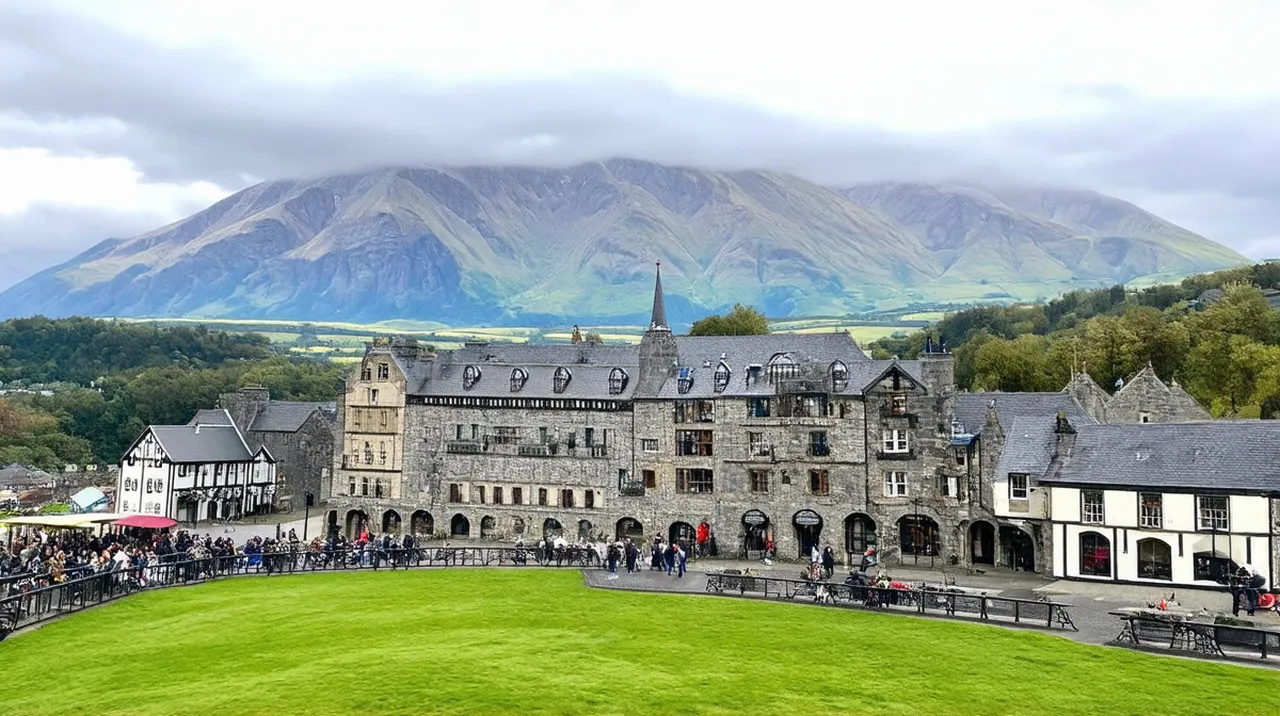 Fort William Travel Itinerary: Explore Scotland’s Highlands