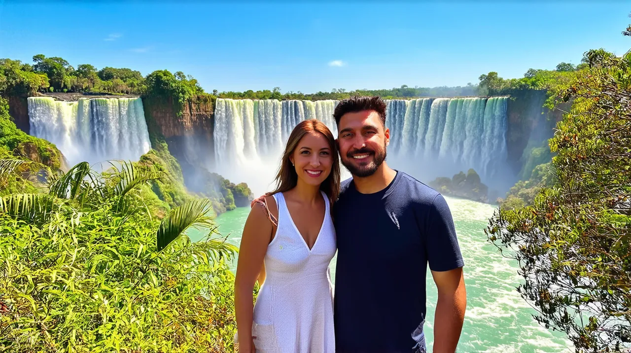 Foz do Iguaçu Itinerary for Couples: Romantic Getaway