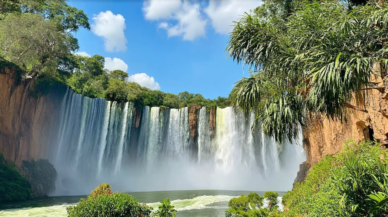 Foz do Iguaçu Weekend Itinerary: Explore Nature’s Marvels
