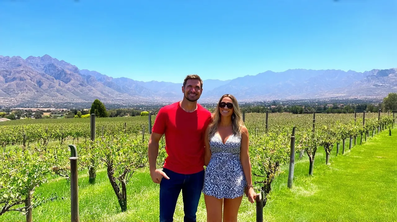 Franschhoek Itinerary for Couples: Romantic Escape