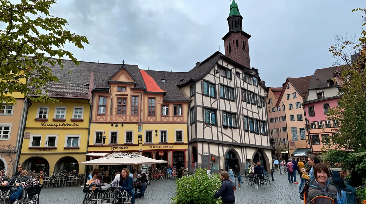 Freiburg 5-Day Itinerary: Explore the Black Forest Gem