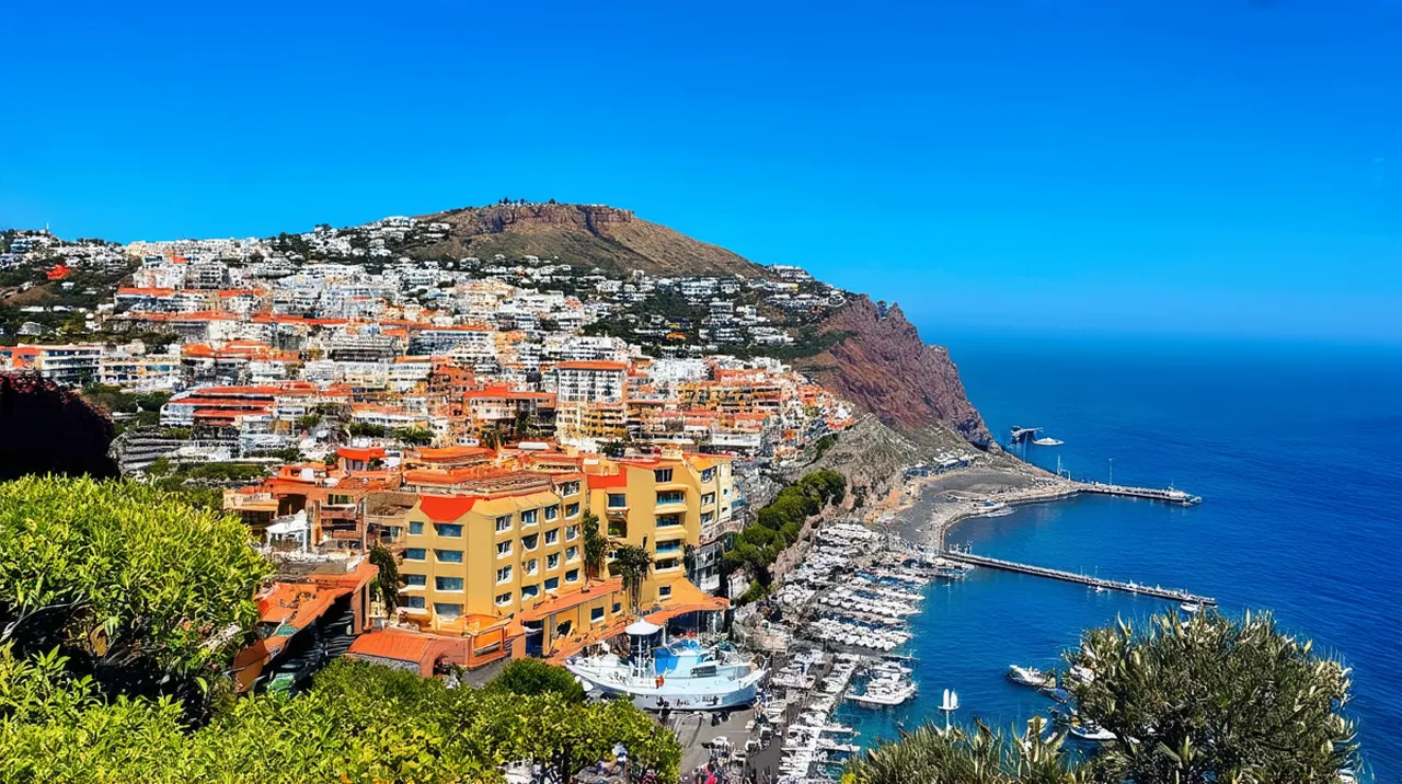 Funchal Travel Itinerary: Discover Madeira’s Gem