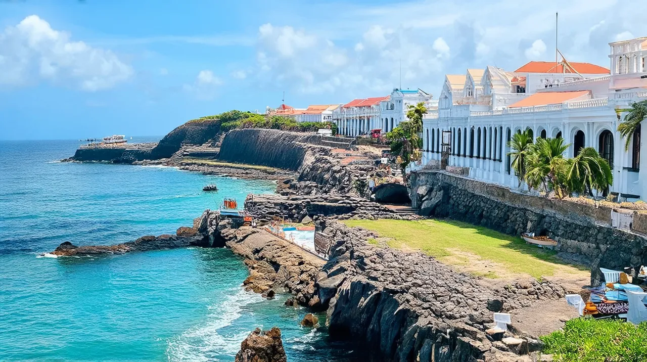 Galle 5-Day Itinerary: Explore the Coastal Gem