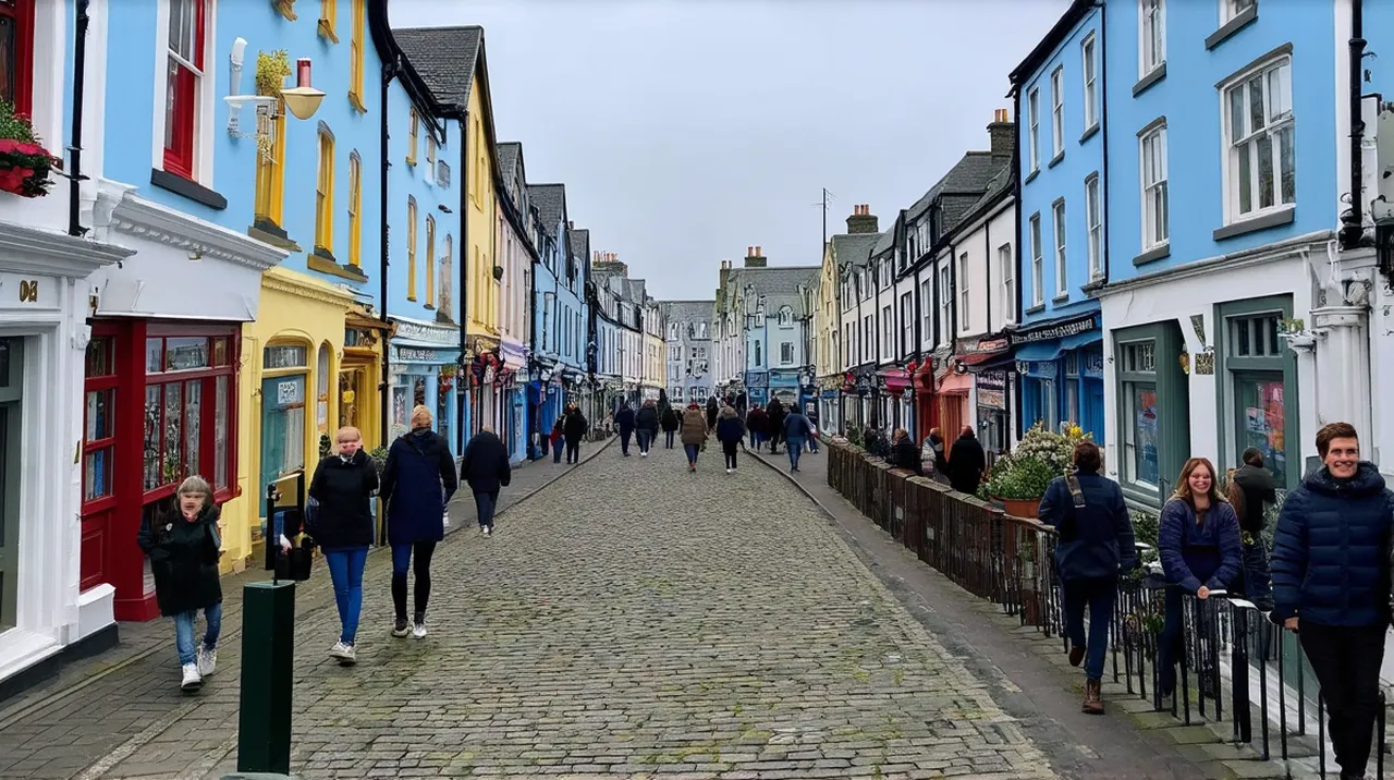 Galway City Weekend Itinerary: Explore the West Coast