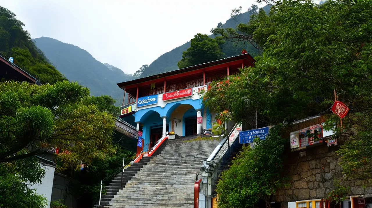 Gangtok Travel Itinerary: Explore the Enchanting City
