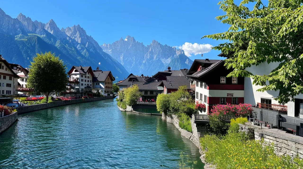 Garmisch-Partenkirchen 5-Day Itinerary: Alpine Adventure