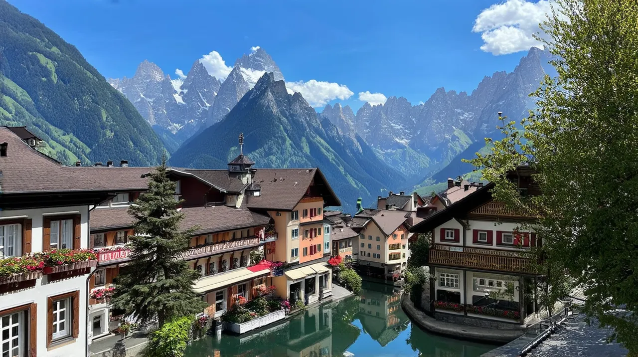 Garmisch-Partenkirchen Weekend Itinerary: Alpine Adventures