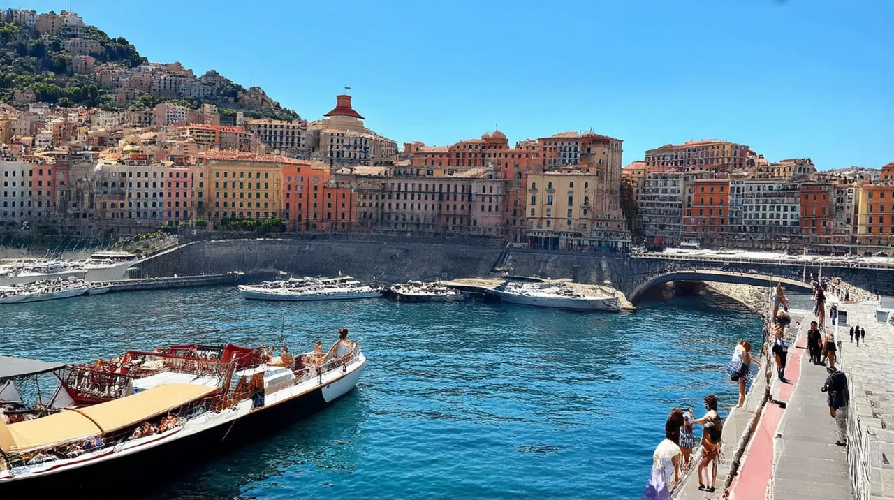 Genoa Itinerary for Couples: Romantic Getaway