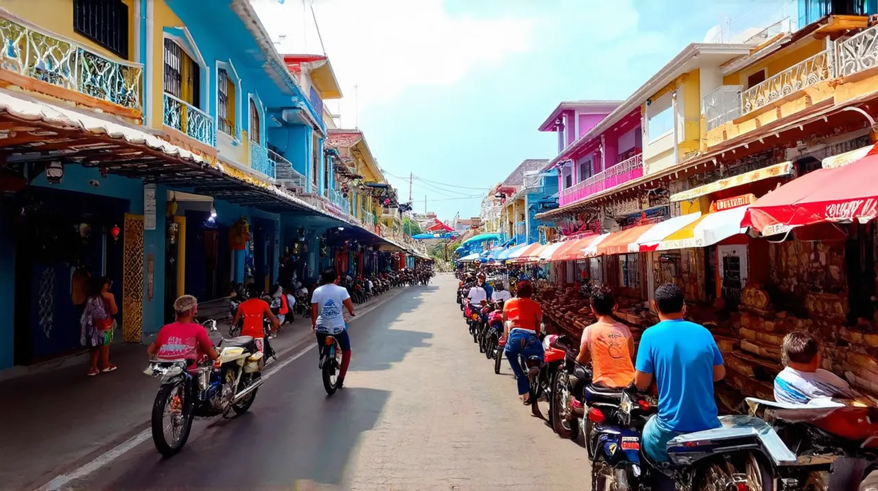 George Town Travel Itinerary: Uncover Penang’s Charm