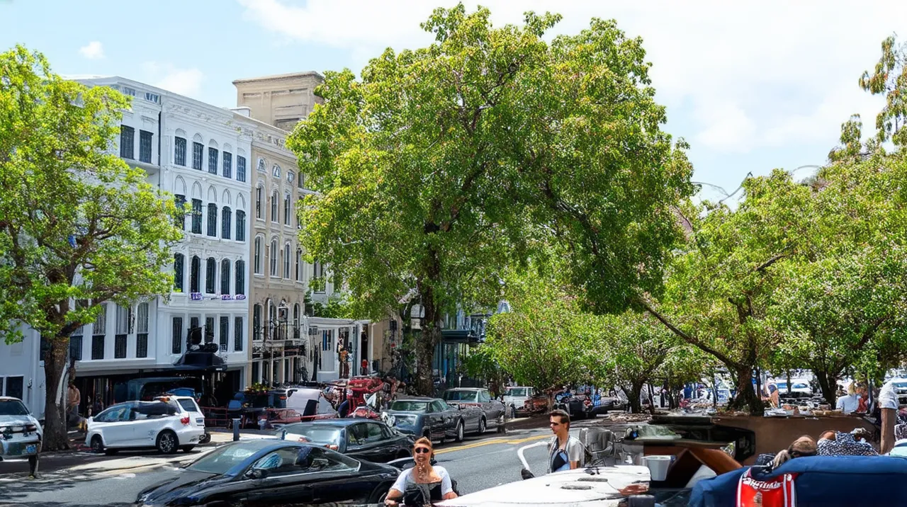 Georgetown Travel Itinerary: Explore This Charming Town