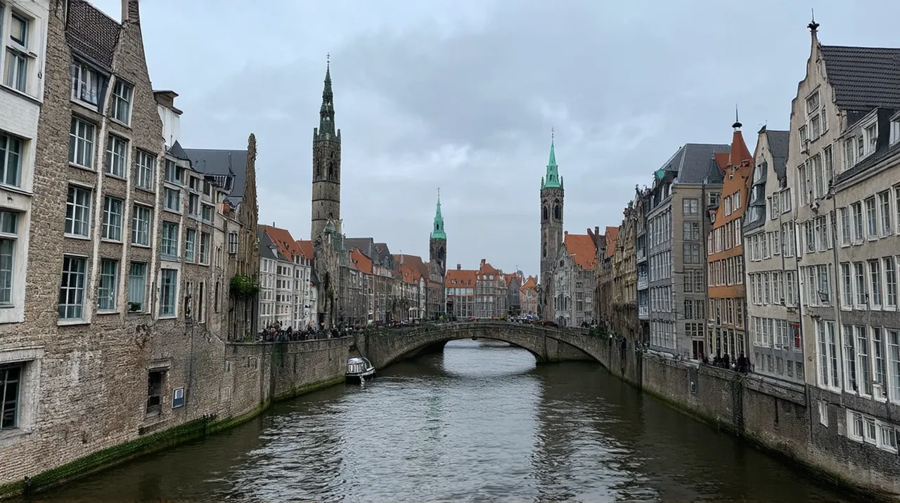 Ghent 3-Day Itinerary: Explore Belgium’s Hidden Gem