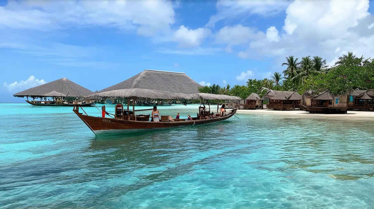 Gili Meno Travel Itinerary: Explore Paradise Island