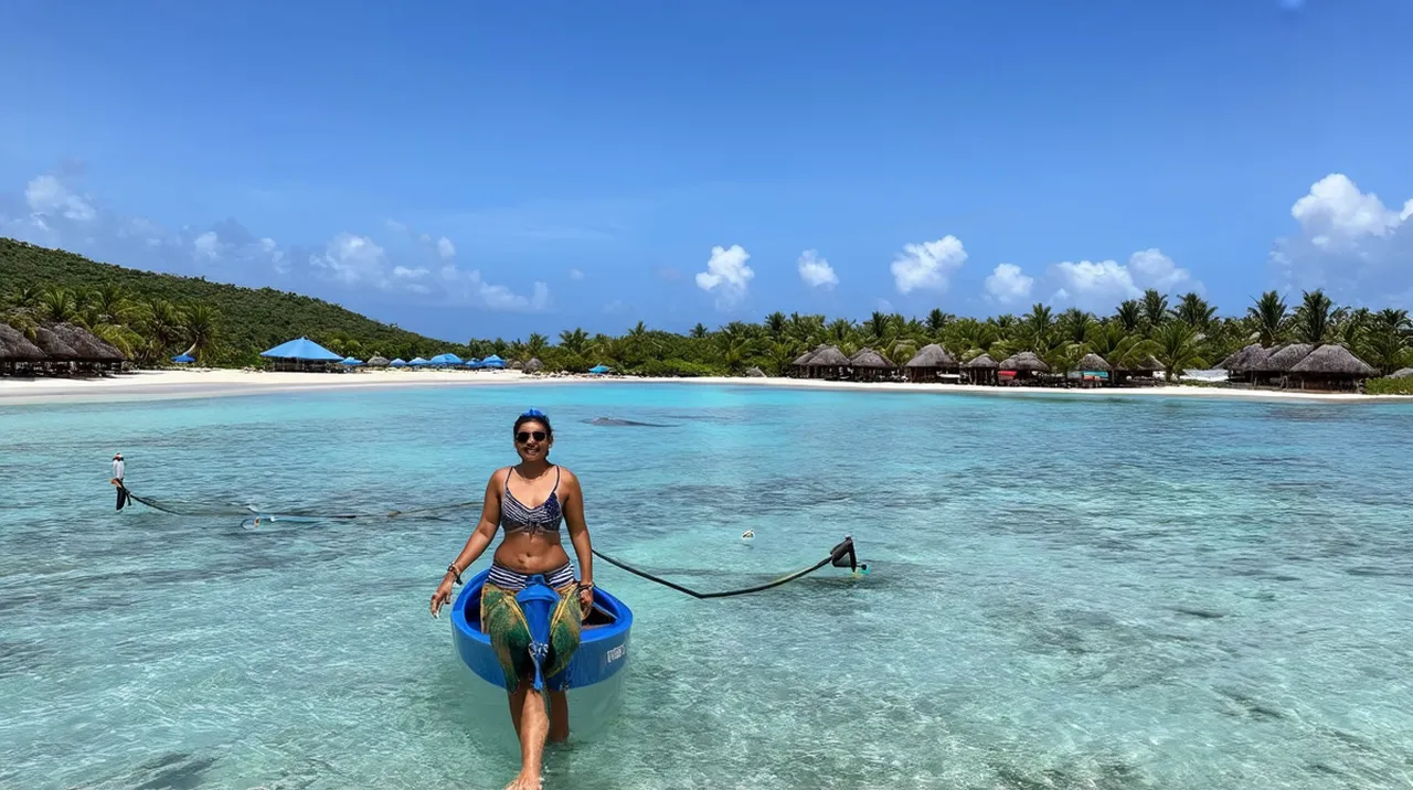 Gili Meno Weekend Itinerary: Paradise Awaits