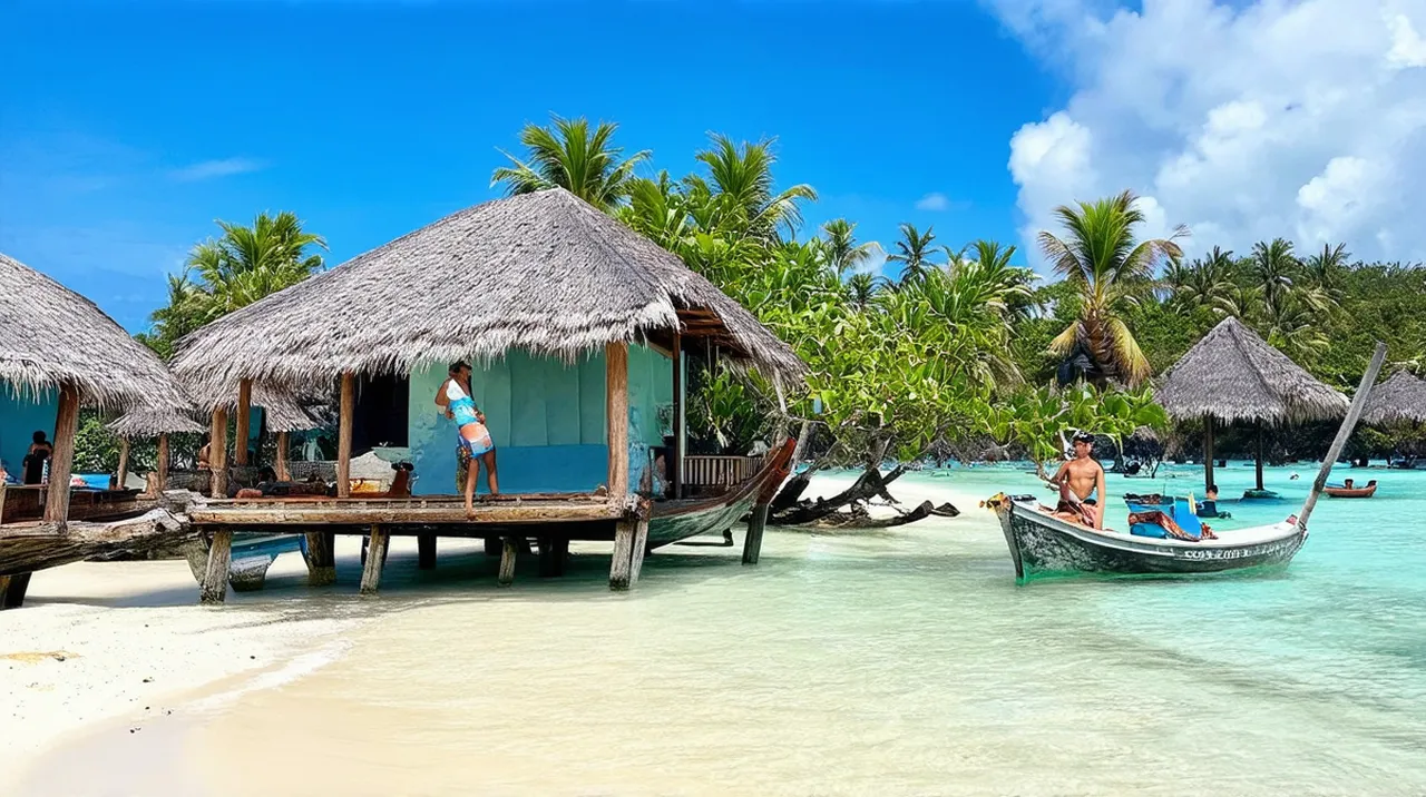 Gili Trawangan 3-Day Itinerary: Island Paradise Awaits